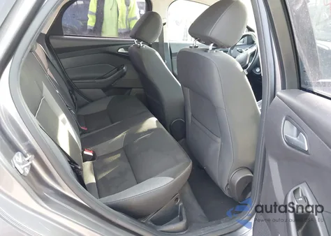 2014 Ford Focus Se from USA, damaged, VIN 1FADP3F2XEL428693